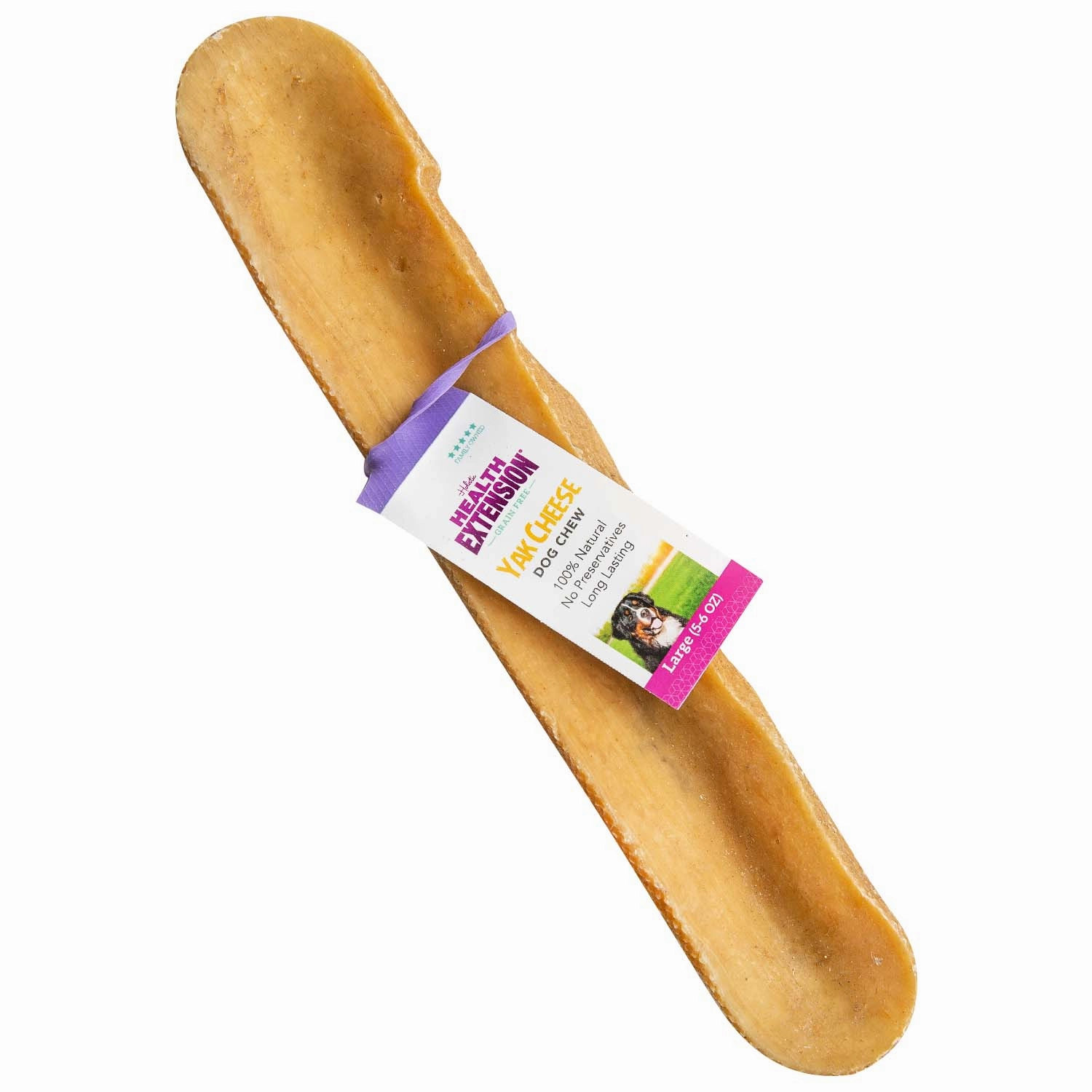 Health Extension Yak Cheese Dog Chew Treat