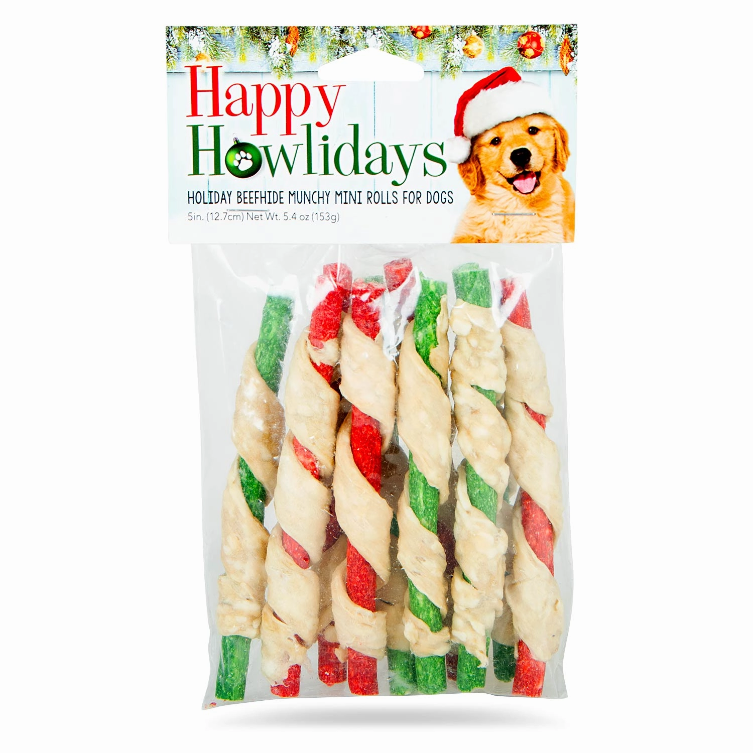 Holiday Munchy Mini Rolls, 10 Count