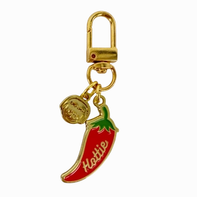 Hottie - Collar Charm