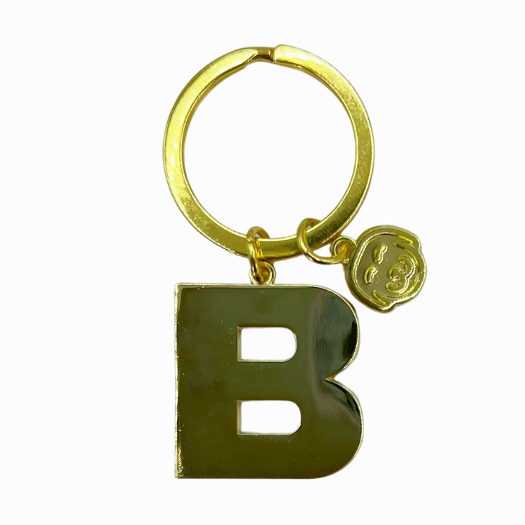 Initial - Collar Charm
