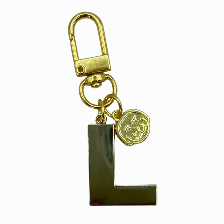 Initial - Collar Charm