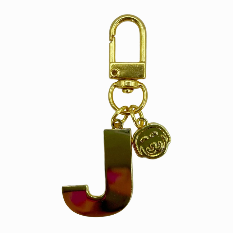 Initial - Collar Charm
