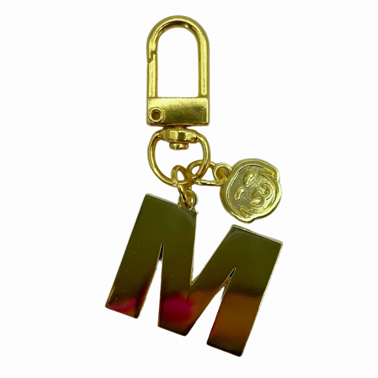 Initial - Collar Charm