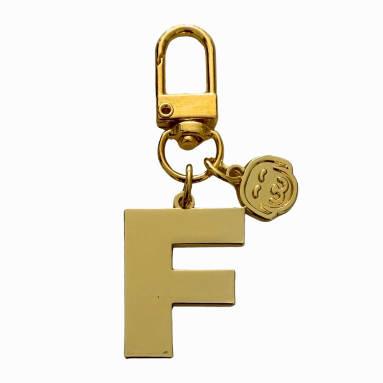Initial - Collar Charm