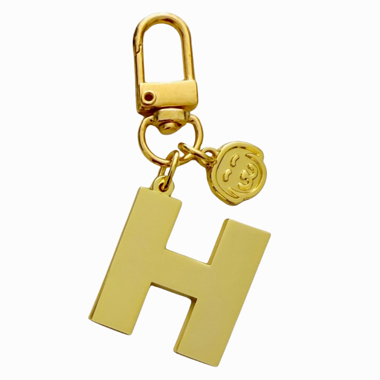 Initial - Collar Charm