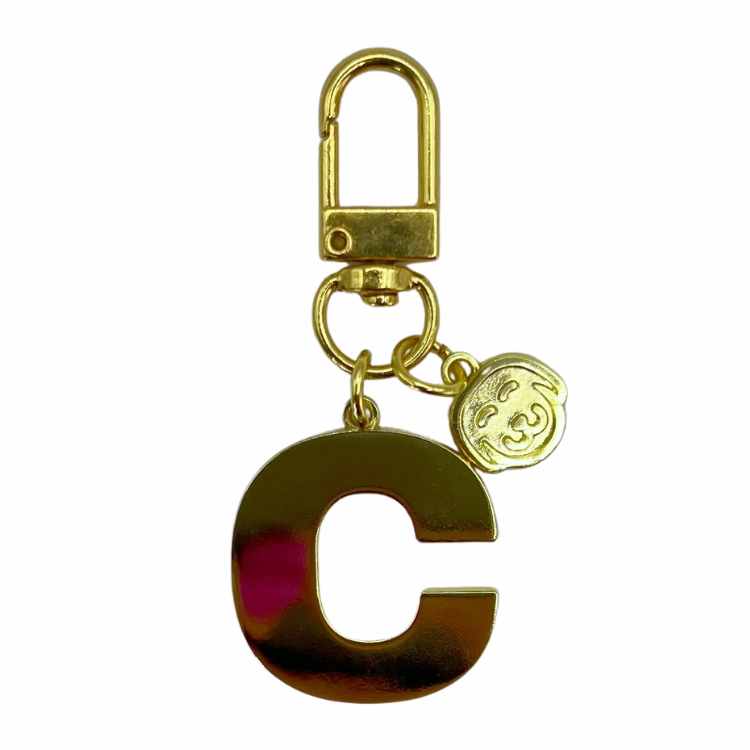 Initial - Collar Charm