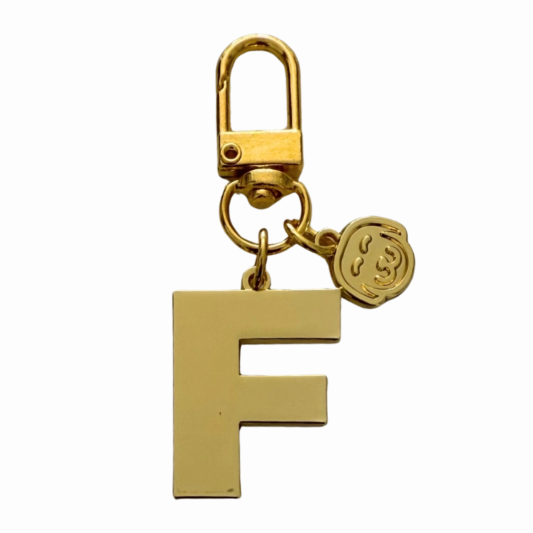 Initial - Collar Charm