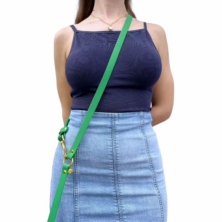 Ivy - Splashproof Handsfree Dog Leash
