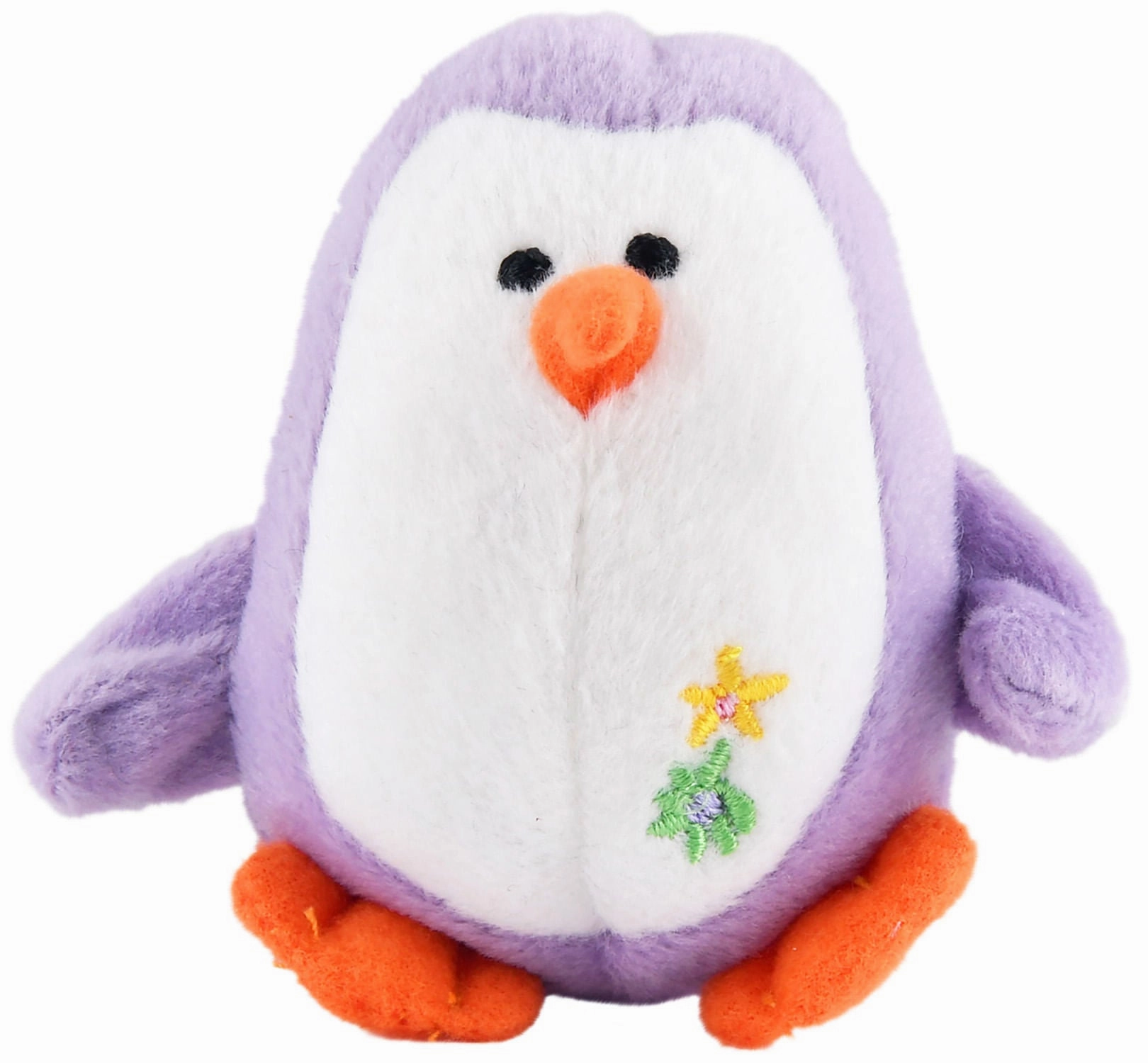 Jeffers 3" Plush Penguin Squeaker Dog Toys