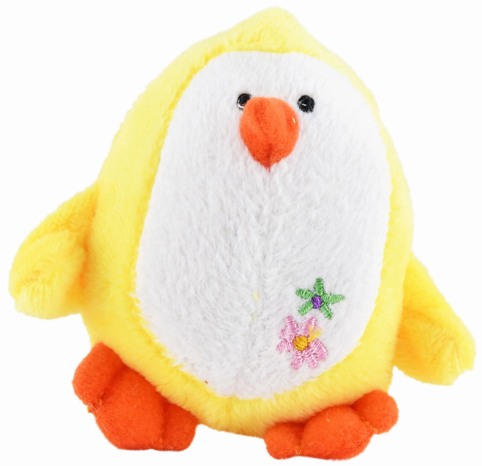 Jeffers 3" Plush Penguin Squeaker Dog Toys