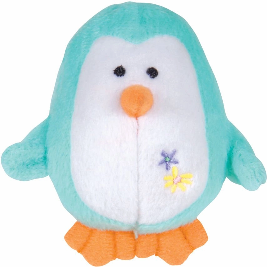 Jeffers 3" Plush Penguin Squeaker Dog Toys