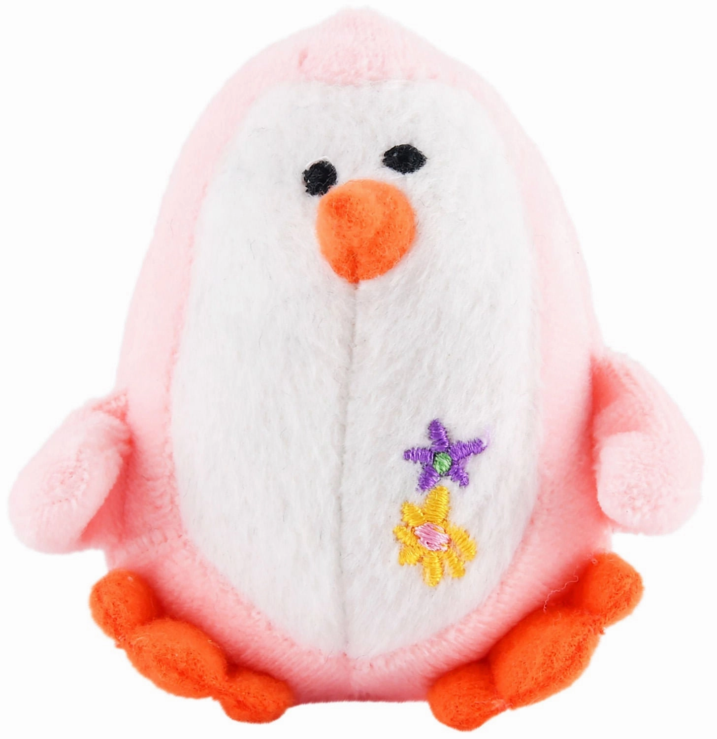 Jeffers 3" Plush Penguin Squeaker Dog Toys