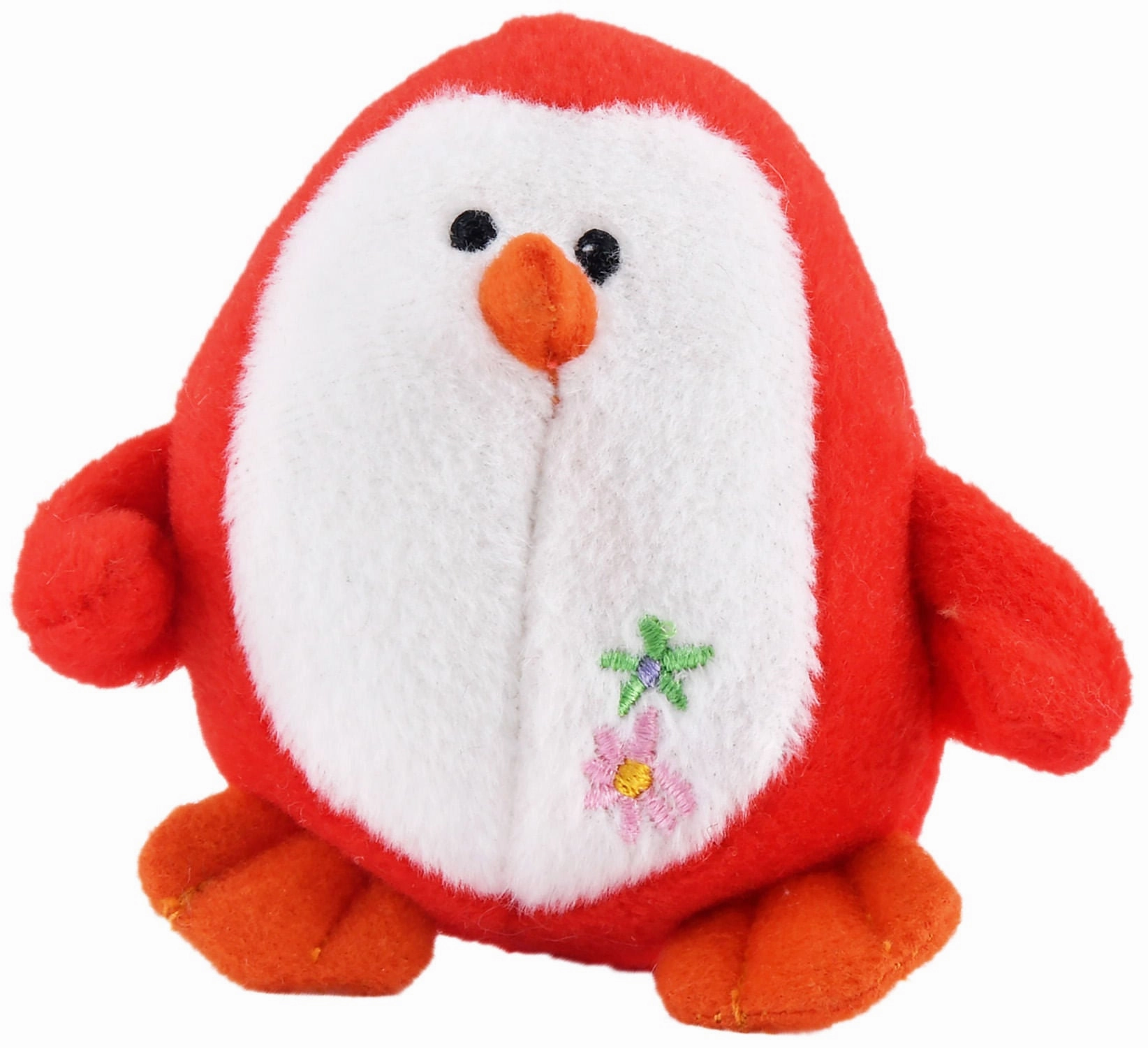 Jeffers 3" Plush Penguin Squeaker Dog Toys