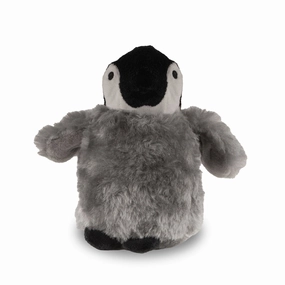 Jeffers Baby Emperor Penguin Squeaker Dog Toy, 6", Each