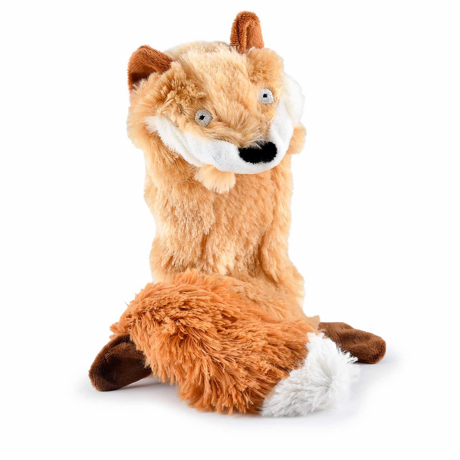 Jeffers Thinnies Unstuffed Rope Squeaker Dog Toys, 21"L