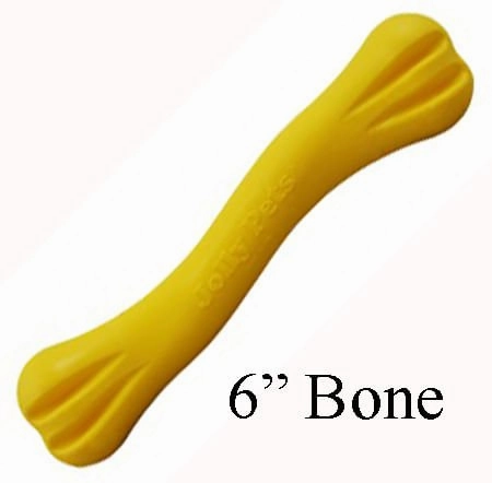 Jolly Bone Rugged Chew Toy for Dogs