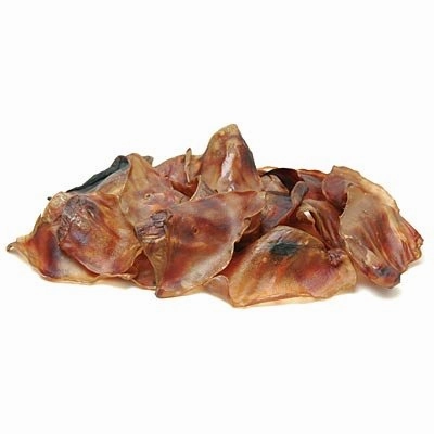 Jones Natural Dog Chews - Natural Pig Ears, Made in USA