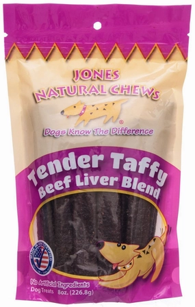 Jones Tender Taffy, 8 oz