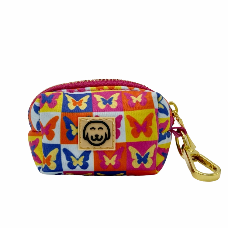 Mariposa - Dog Poop Bag Holder