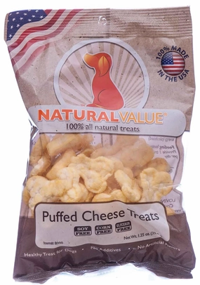 NaturalValue 100% Natural Dog Treats