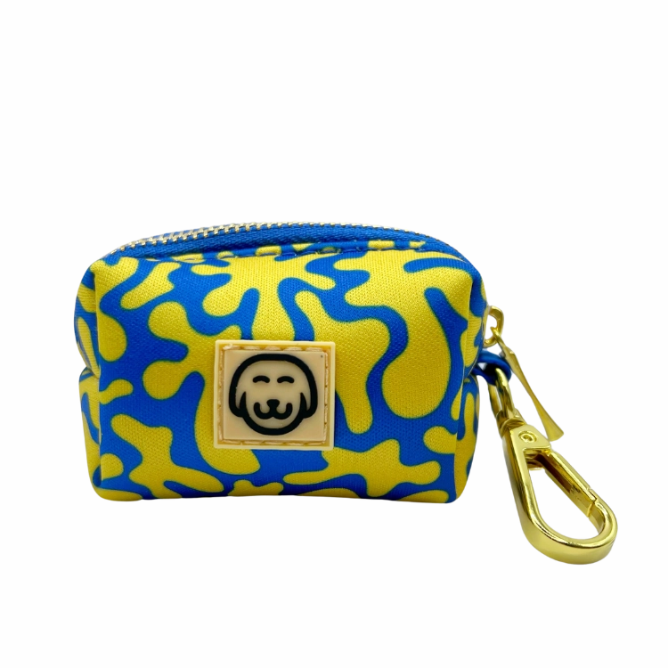 Neptune - Dog Poop Bag Holder