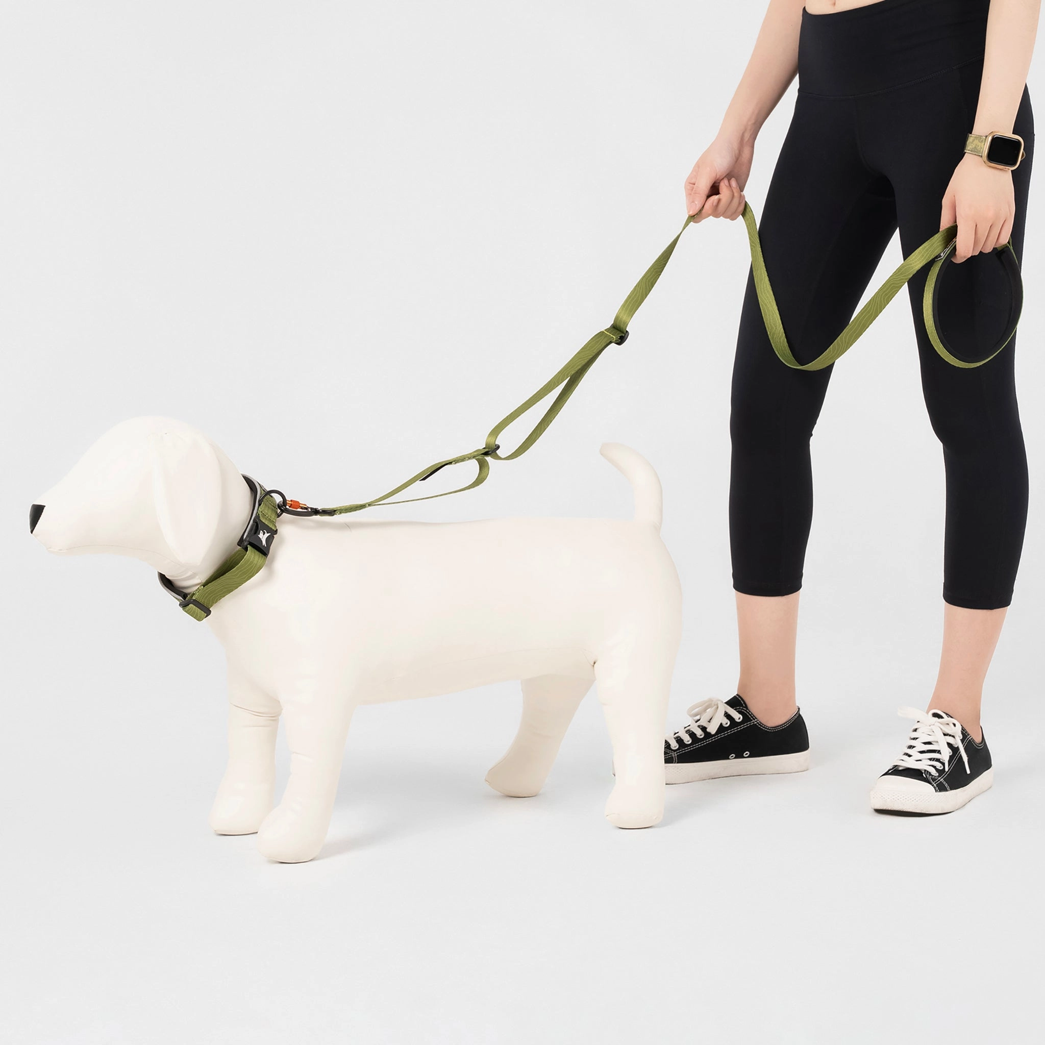 NEW Flagstaff Adjustable Leash | Adjustable Dog Leash