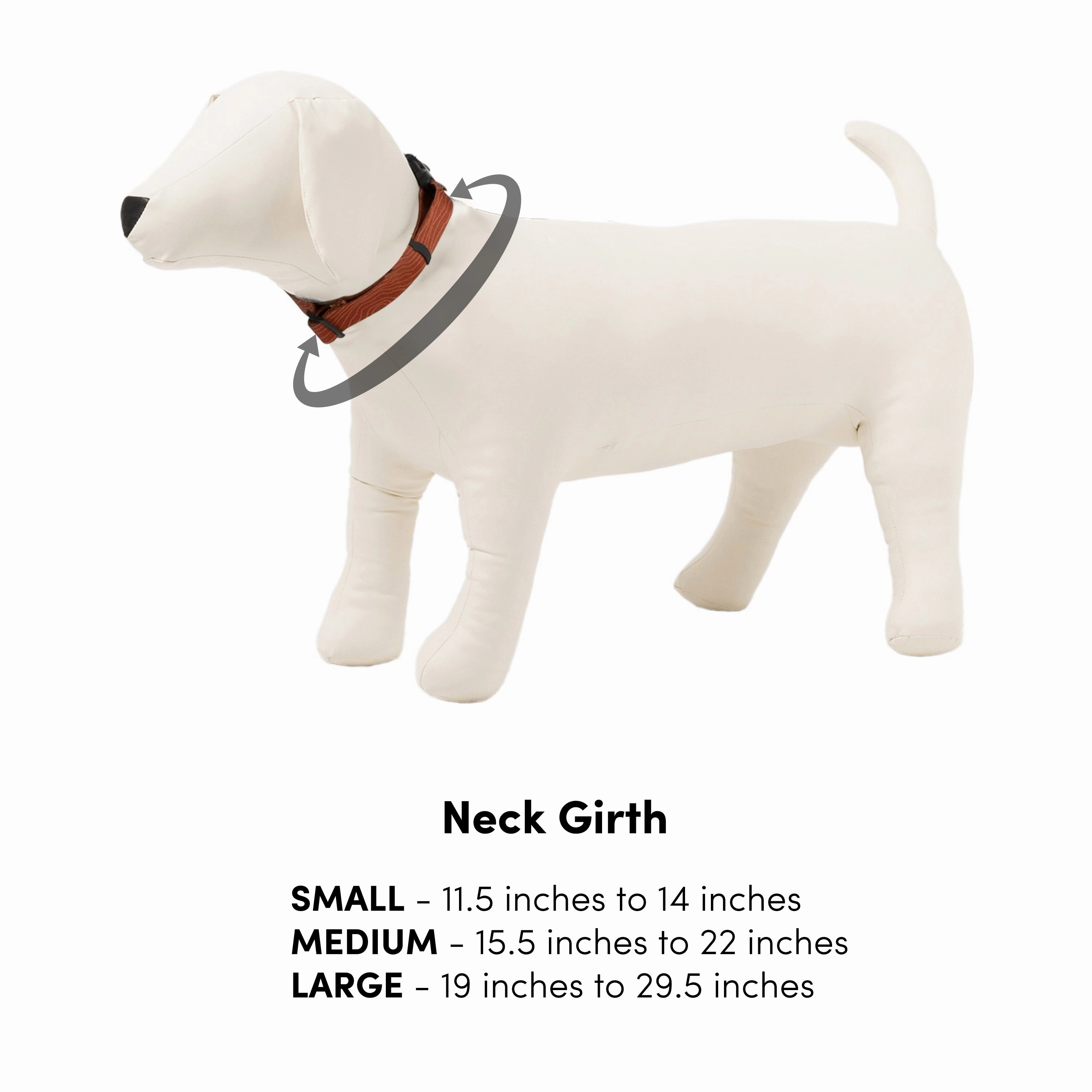 NEW Flagstaff Collar | Adjustable Dog Collar