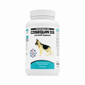 Nutramax Cosequin DS for Dogs, Sprinkle Capsules, 132 ct