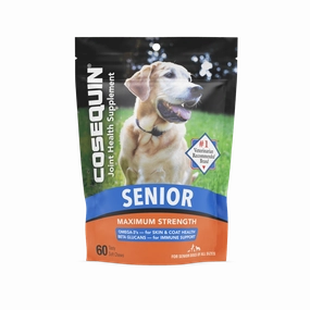 Nutramax Cosequin Senior Joint Health Supplement for Senior Dogs