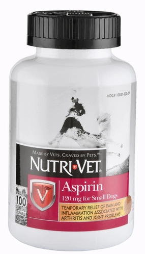 Nutri-Vet Aspirin for Dogs