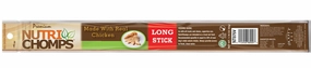 NutriChomps 15?? Chicken Long Stick Dog Chews
