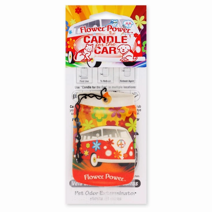 Pet Odor Exterminator Car Hanger