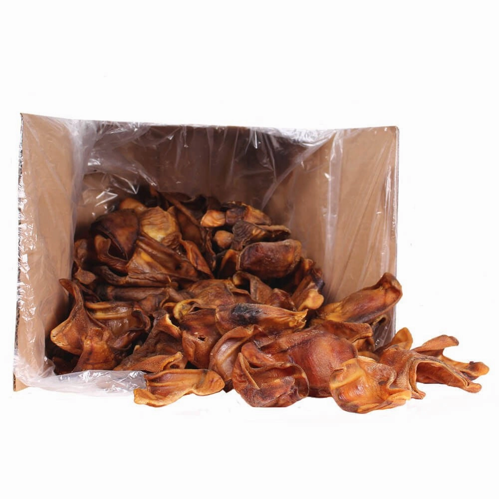 Pet's Choice Plain Pig Ears