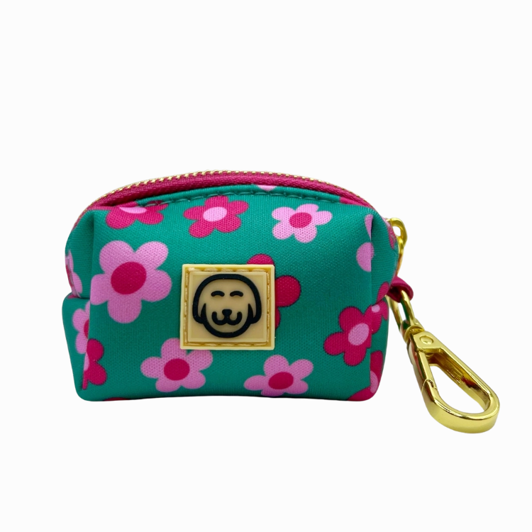 Petunia - Dog Poop Bag Holder