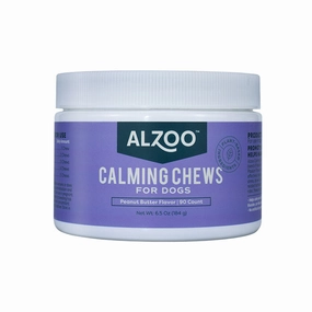 Plant-Based Calming Soft Chews for Dogs, 90 ct