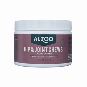 Plant-Based Hip & Joint Soft Chews for Dogs, 90 ct