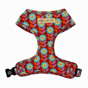 Poppy - Adjustable Dog Harness