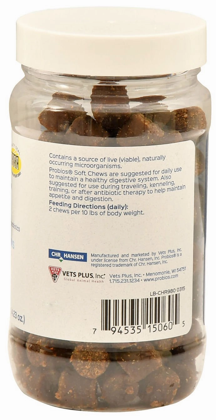 Probios Canine Soft Chews