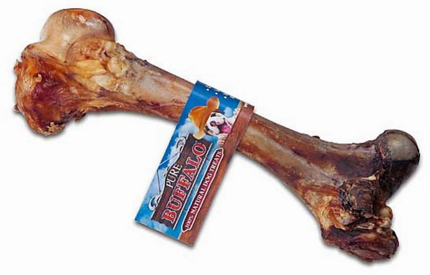 Pure Buffalo Meaty Femur Bone