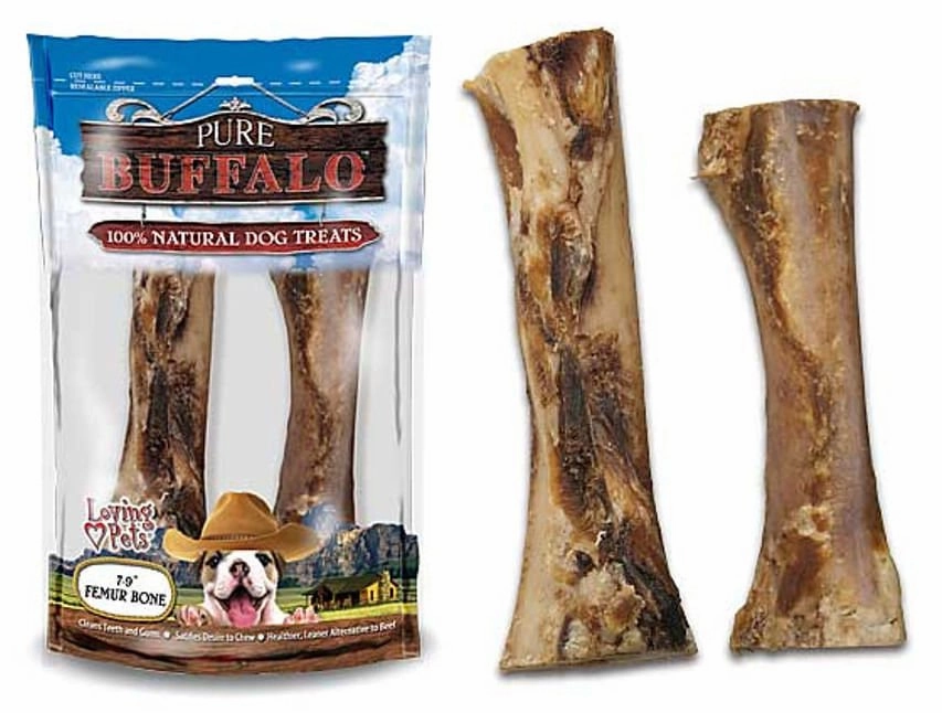 Pure Buffalo Meaty Femur Bone
