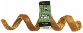 Red Barn All Natural 6" Bully Springs Dog Chews