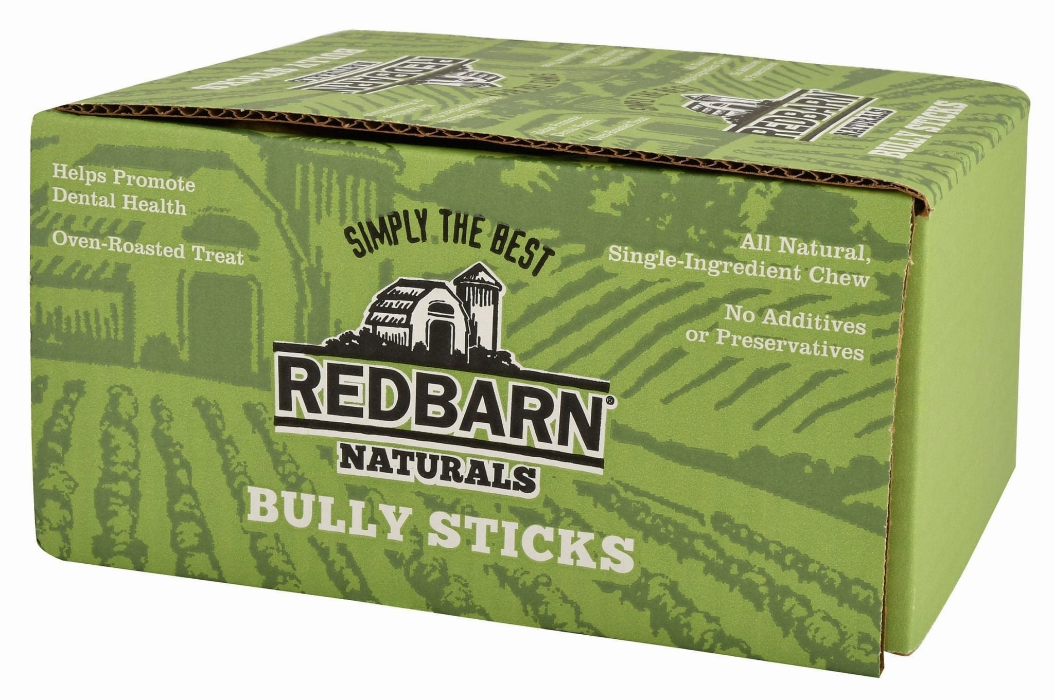 Redbarn Low Odor 5" Bully Sticks