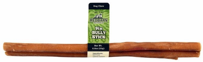Redbarn Low Odor 9" Bully Sticks