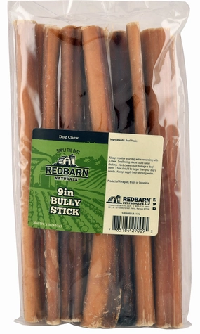 Redbarn Low Odor 9" Bully Sticks