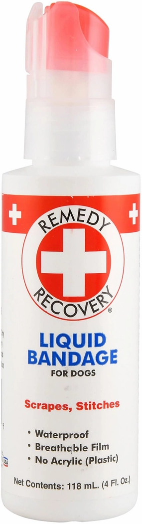Remedy Recovery Liquid Bandage for Dogs