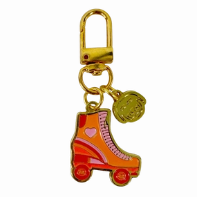 Roller Skate - Collar Charm