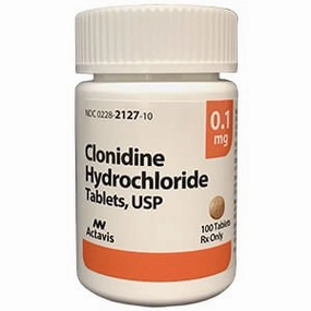 Rx Clonidine Hydrochloride (Generic) Tablets for Dogs
