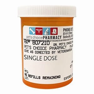 Rx Galliprant (Grapiprant) Tablets for Dogs