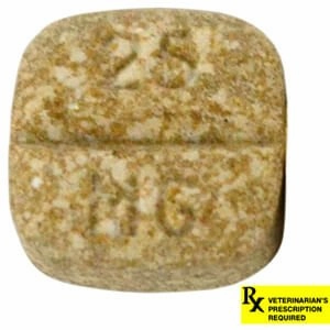 Rx Rimadyl (Carprofen) Chewable Tablets for Dogs