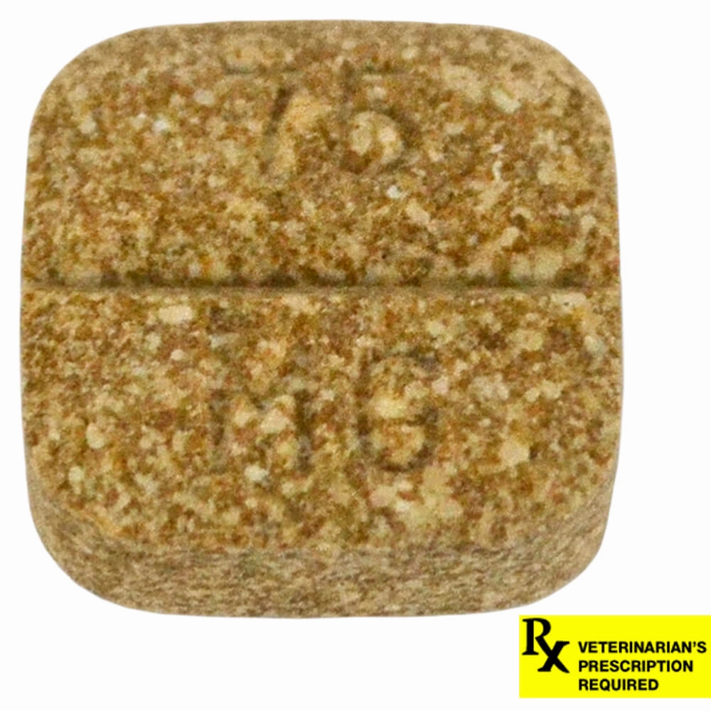 Rx Rimadyl (Carprofen) Chewable Tablets for Dogs